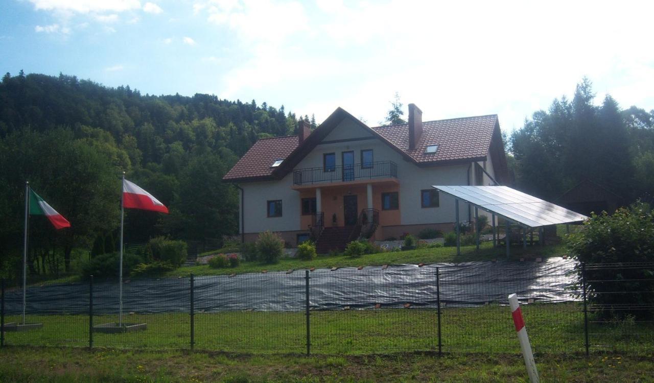 Bystre 35 * Bystre (Lesko)