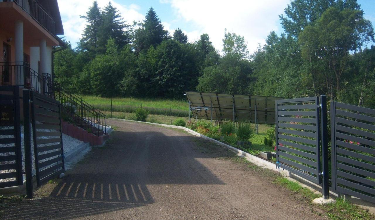 Apartment Bystre 35 Bystre (Lesko)