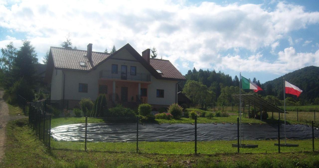 Bystre 35 Apartment Bystre (Lesko)
