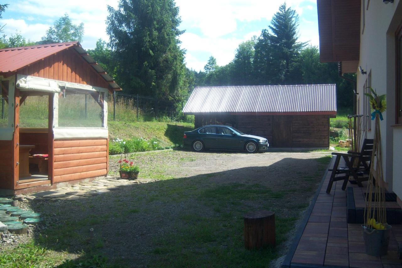 Bystre 35 Apartment