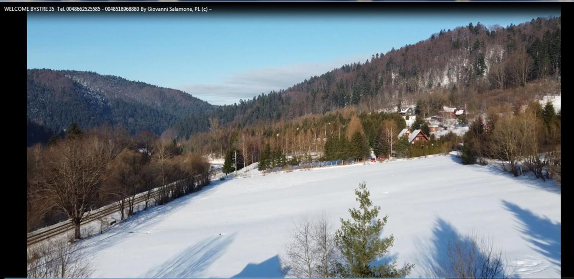 Bystre 35 * Bystre (Lesko)